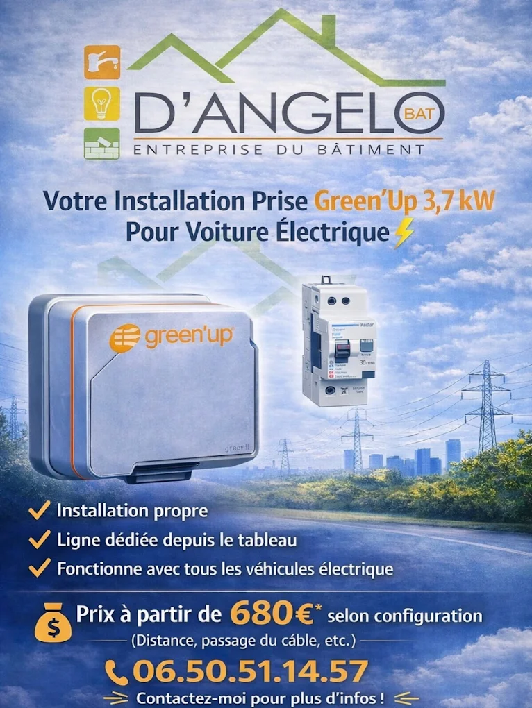 Visuel Green'Up DANGELOBAT